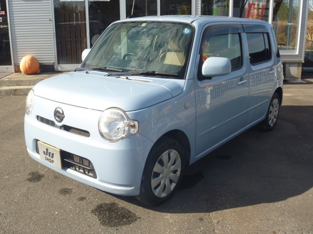 ミラココアL 4WD