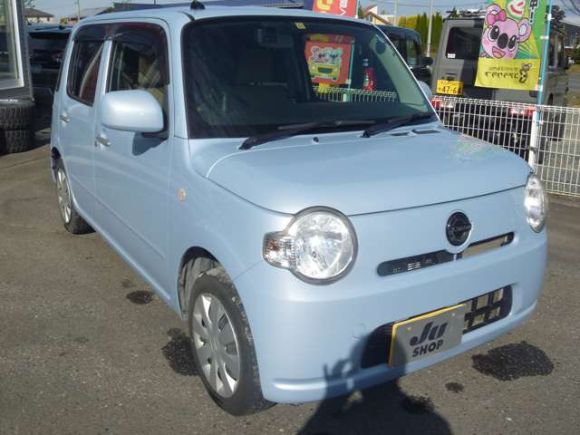 ミラココアL 4WD