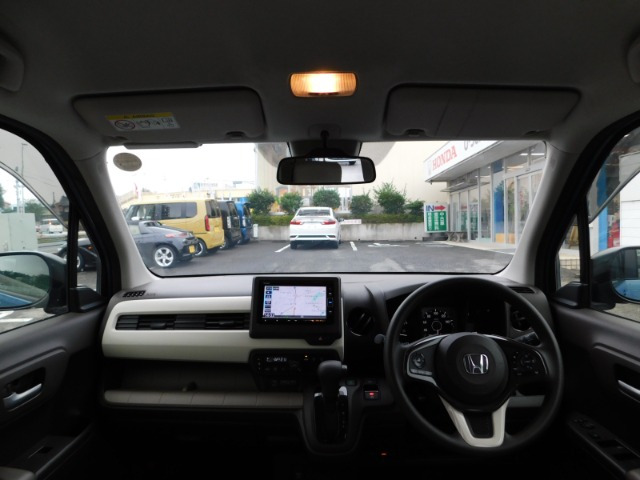 N-WGNL ホンダ センシング