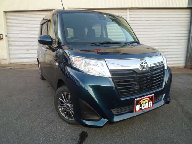 ルーミー1.0 X S 4WD