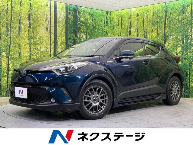 トヨタ C-HR ブラック(黒)の中古車一覧｜中古車検索 - 価格.com