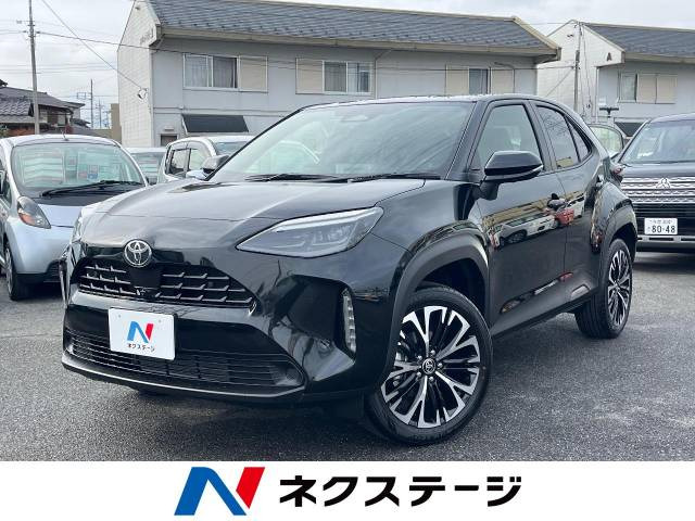 トヨタ ヤリスクロス 未使用車の中古車一覧｜中古車検索 - 価格.com