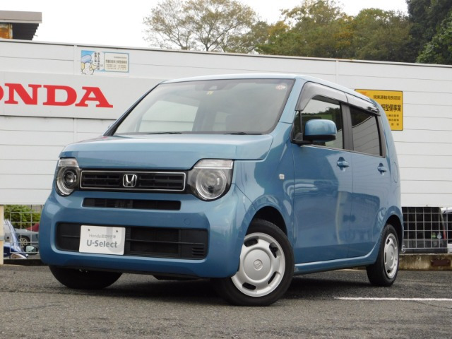 N-WGNL ホンダ センシング