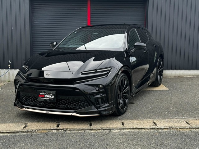 美品 トヨタ クラウン スポーツ モデリスタ 純正 21インチ ブラック4本