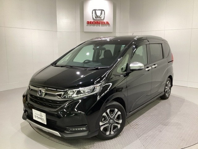 フリード+1.5 クロスター ホンダセンシング