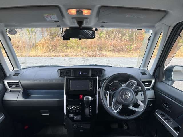 ルーミー1.0 カスタム G 4WD