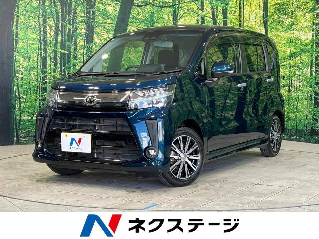 ダイハツ ムーヴカスタム ブルー(青色)の中古車一覧｜中古車検索 - 価格.com