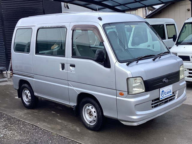 スバル サンバーの中古車・相場情報｜中古車検索 - 価格.com