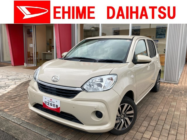 ブーン1.0 X Gパッケージ SAIII