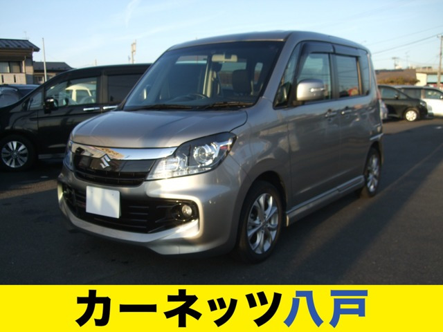 ソリオバンディット1.2 DJE 4WD