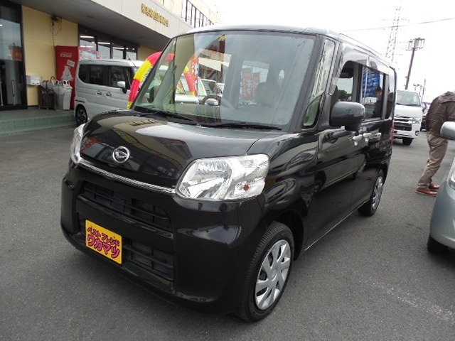 タント(ダイハツ) X　左側パワースライドドアアイドルストップ 中古車画像