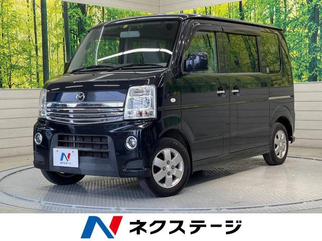 マツダ スクラムワゴン ブラック(黒)の中古車一覧｜中古車検索 - 価格.com