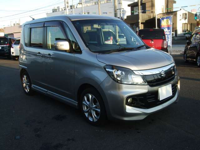 ソリオバンディット1.2 DJE 4WD