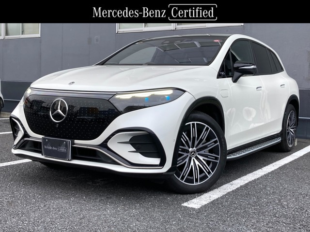 EQS SUV450 4マチック AMGラインパッケージ 4WD