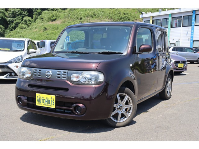 日産 キューブ 宮城県の中古車一覧｜中古車検索 - 価格.com