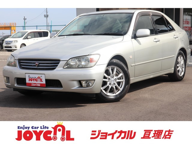 トヨタ アルテッツァ AT(オートマチック)の中古車一覧｜中古車検索 - 価格.com