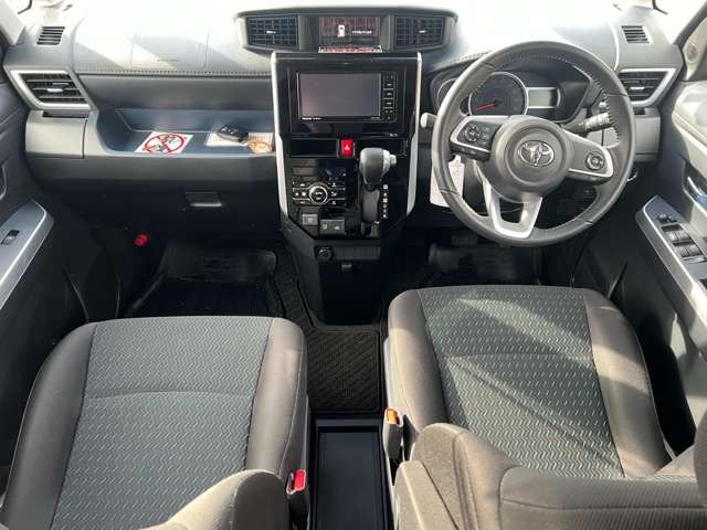 ルーミー1.0 カスタム G 4WD