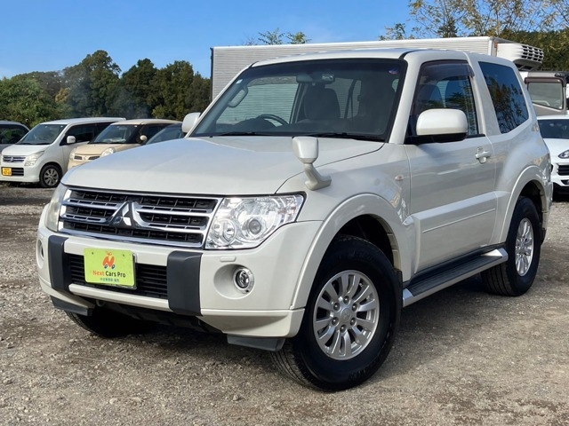 三菱 パジェロの中古車・相場情報｜中古車検索 - 価格.com