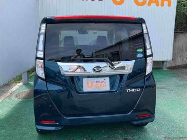 トール1.0 カスタムG SAIII