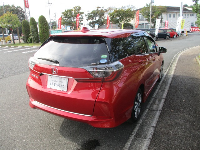 シャトル1.5 G ホンダセンシング