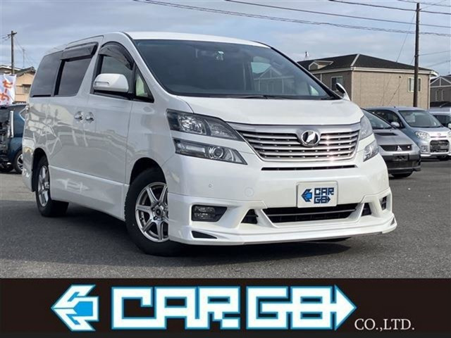 トヨタ ヴェルファイア 2008年モデル 3.5Z (7人乗り)の中古車一覧｜中古車検索 - 価格.com