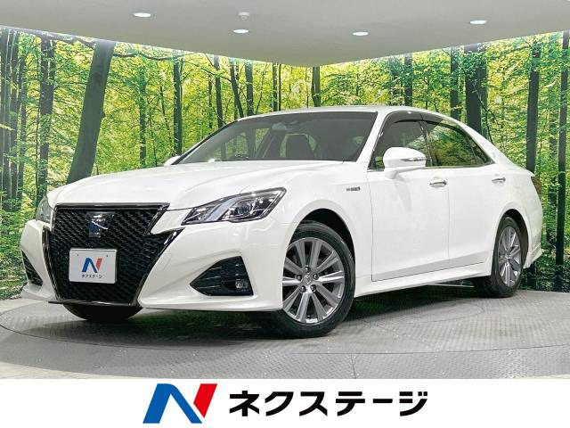 トヨタ クラウンアスリート 4WDの中古車一覧｜中古車検索 - 価格.com