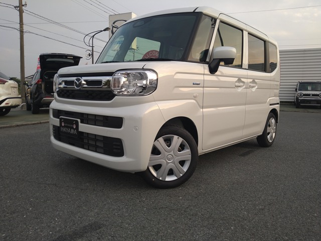 フレアワゴン(マツダ) XS　両側パワースライドドア/LEDヘッドライト 中古車画像