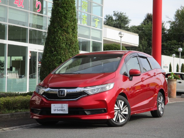 シャトル1.5 G ホンダセンシング