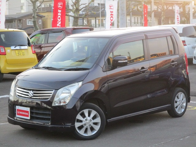 ワゴンRFX リミテッド 4WD