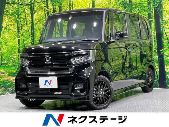 ホンダ NBOXカスタム 2017年モデル L ターボ STYLE+ BLACKの中古車一覧｜中古車検索 - 価格.com