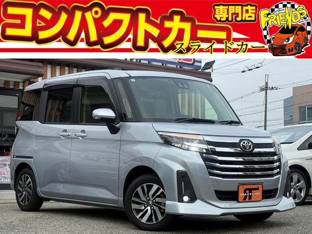 ルーミー カスタム G-T 175/55R15 トヨタ タンク トール