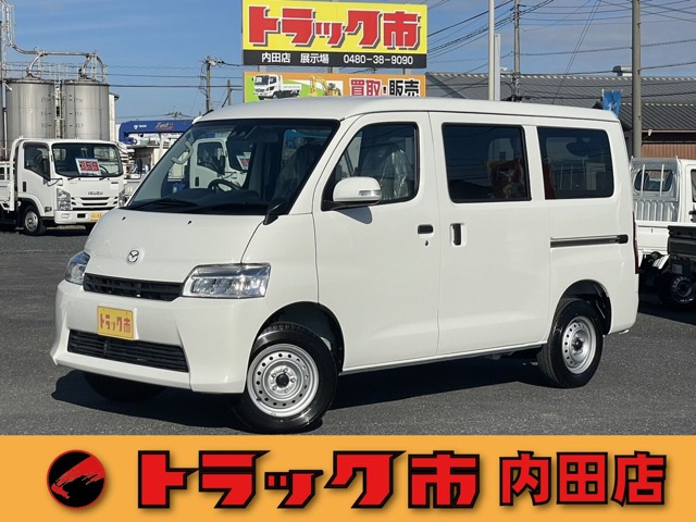 ボンゴバン(マツダ) 1.5 DX　登録済未使用車 2WD 4速AT LED 中古車画像