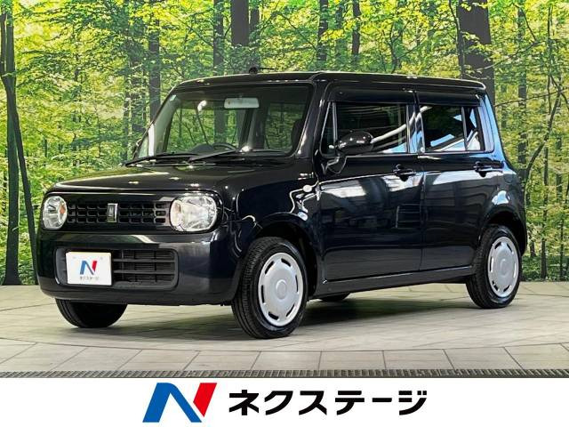 スズキ ラパン ブラック(黒)の中古車一覧｜中古車検索 - 価格.com