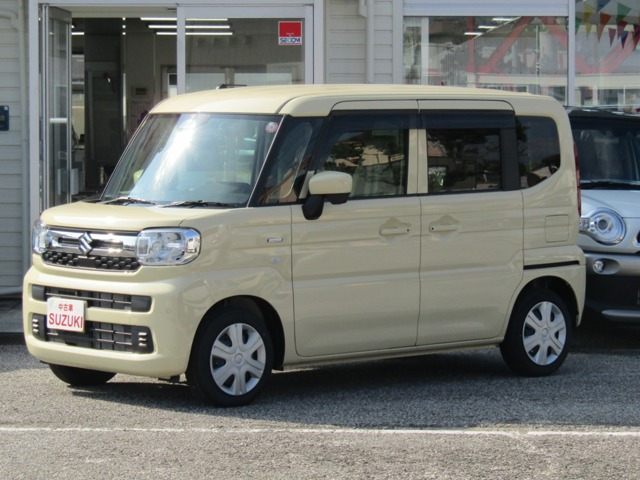 スペーシアハイブリッド(HYBRID) X セーフティプラスパッケージ