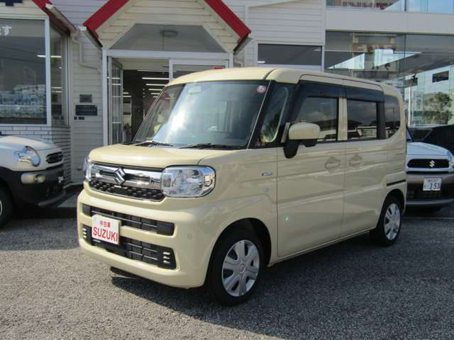 スペーシアハイブリッド(HYBRID) X セーフティプラスパッケージ