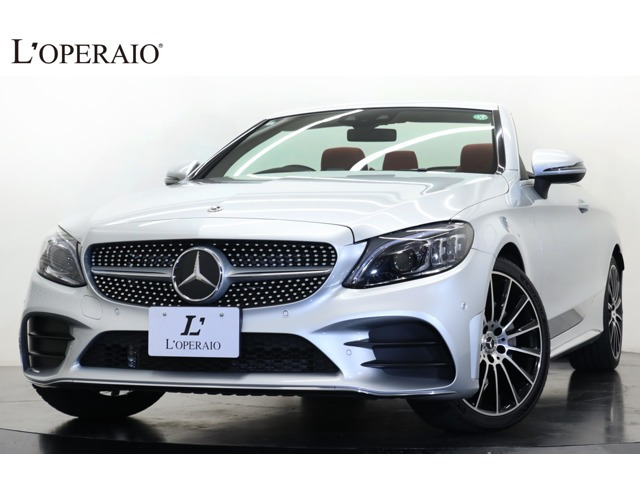 メルセデス・ベンツ Cクラスカブリオレ 2016年モデル C180 Cabriolet Sportsの中古車一覧｜中古車検索 - 価格.com