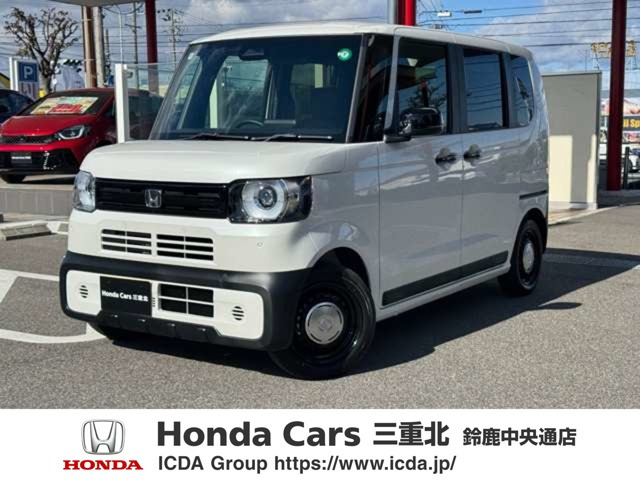 N-BOXジョイ モノトーン