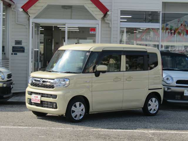 スペーシアハイブリッド(HYBRID) X セーフティプラスパッケージ