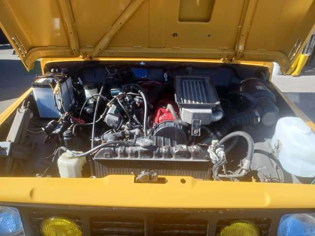 ジムニーパノラミックルーフ EC 4WD