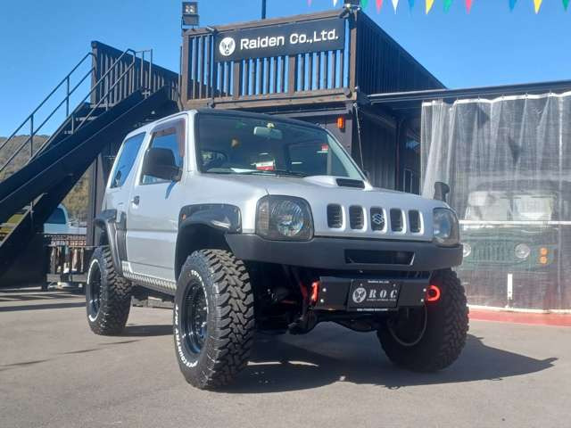 ジムニーXL 4WD