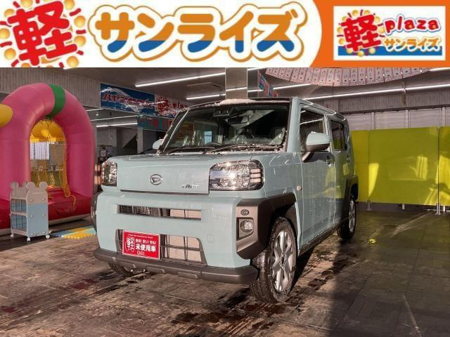 タフトG 4WD