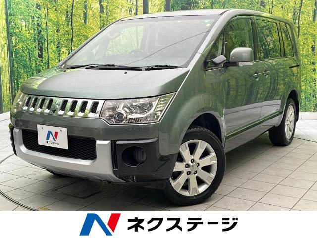 三菱 デリカD：5 ガソリンの中古車一覧｜中古車検索 - 価格.com