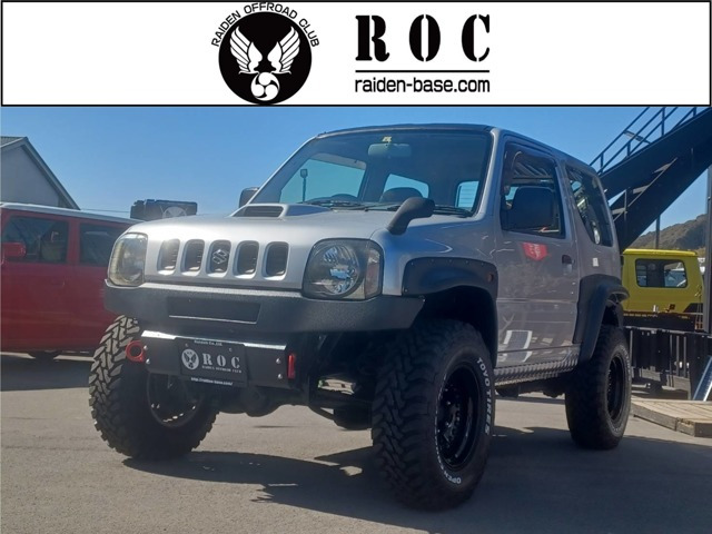 ジムニーXL 4WD