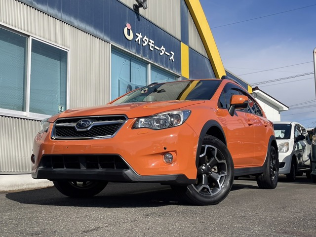 インプレッサXV2.0i-L アイサイト 4WD