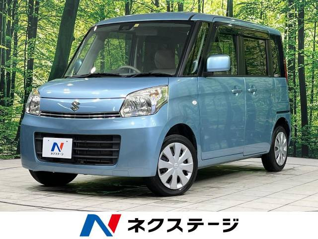 スズキ スペーシア 2013年モデル X 4WDの中古車一覧｜中古車検索 - 価格.com