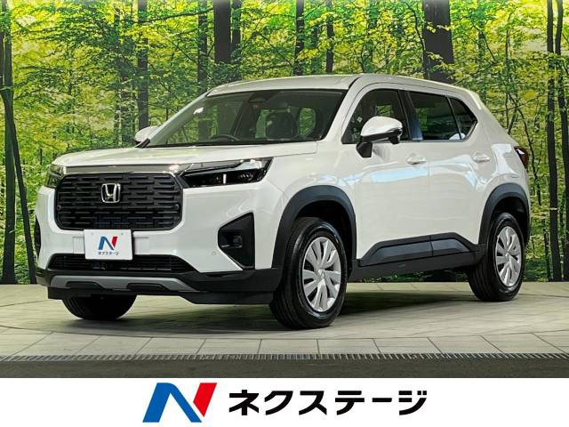 WR-V(ホンダ) 1.5 X 中古車画像