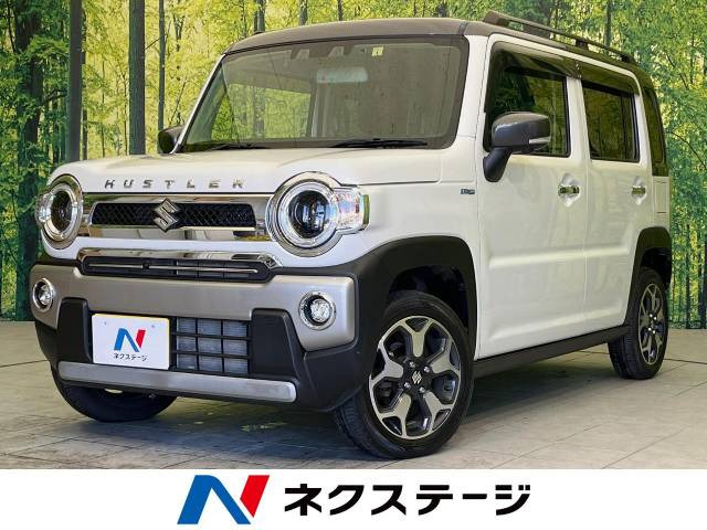 スズキ ハスラー 2020年モデル J STYLEの中古車一覧｜中古車検索 - 価格.com