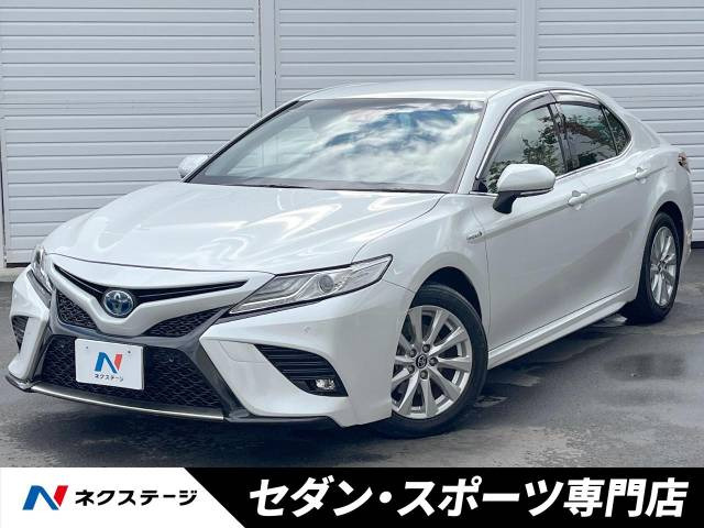 トヨタ カムリ ホワイト(白)の中古車一覧｜中古車検索 - 価格.com