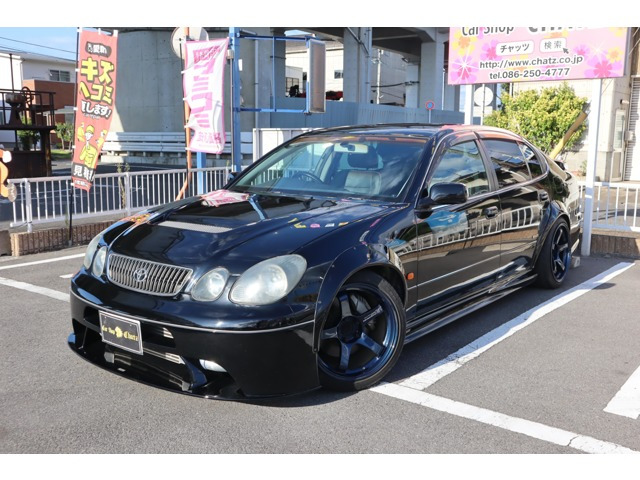 早い者勝ち アリスト 16 後期 純正 V300 HID ヘッドライト