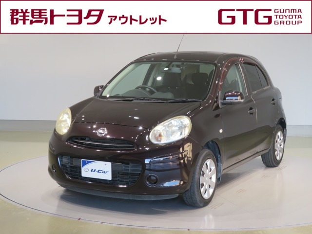 マーチ1.2 12S Vパッケージ